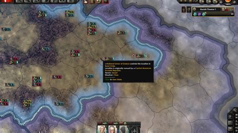 HOI IV ~ Random Country Placement .